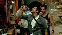 Mahesh Thums Up Campaign Stills